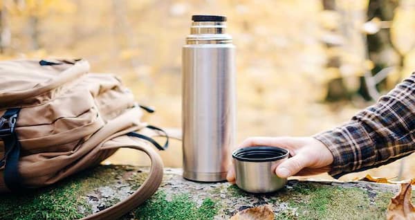 تصویر 3 از فروش فلاسک چای مسافرتی + قیمت خرید به صرفه